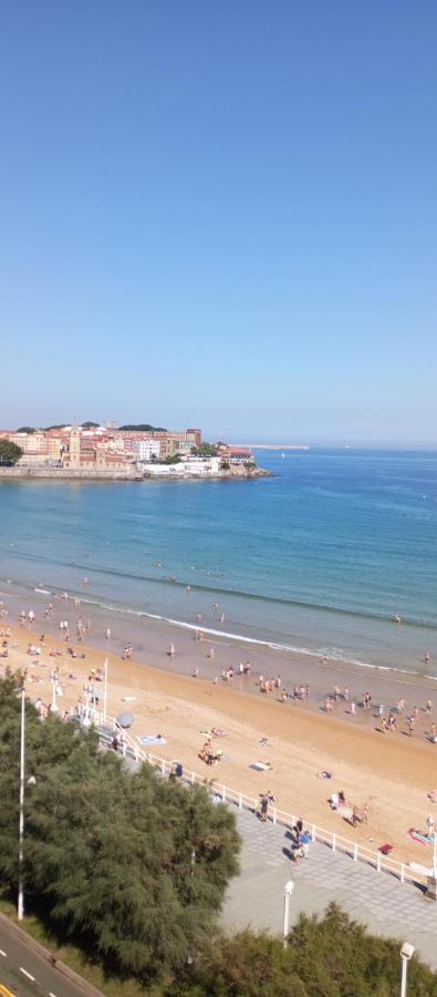 Encanto Del Cantabrico Gijón Exteriér fotografie